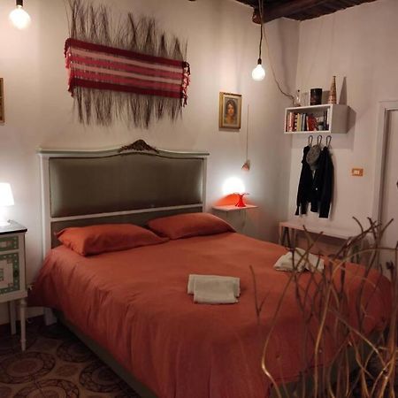 Casa Vacanza-Donnamalia Napoli Centro Storico Villa Buitenkant foto