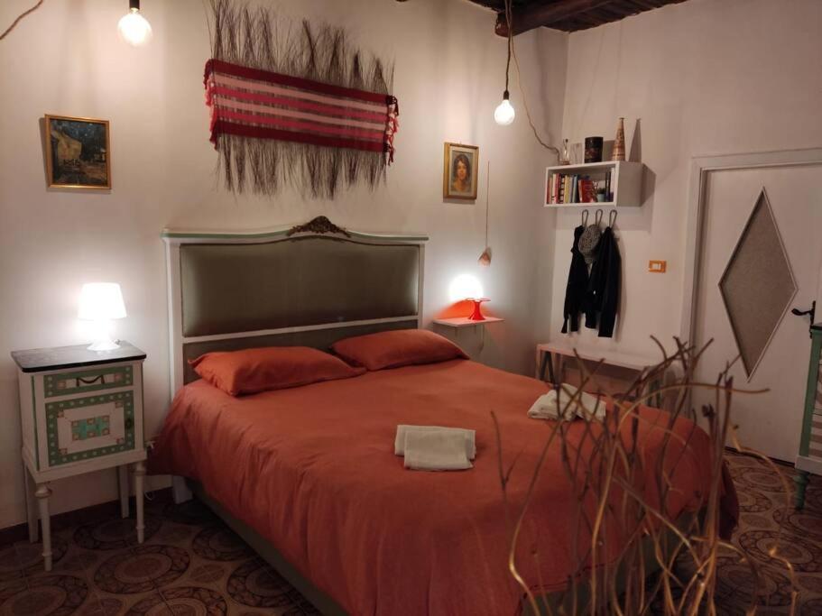 Casa Vacanza-Donnamalia Napoli Centro Storico Villa Buitenkant foto