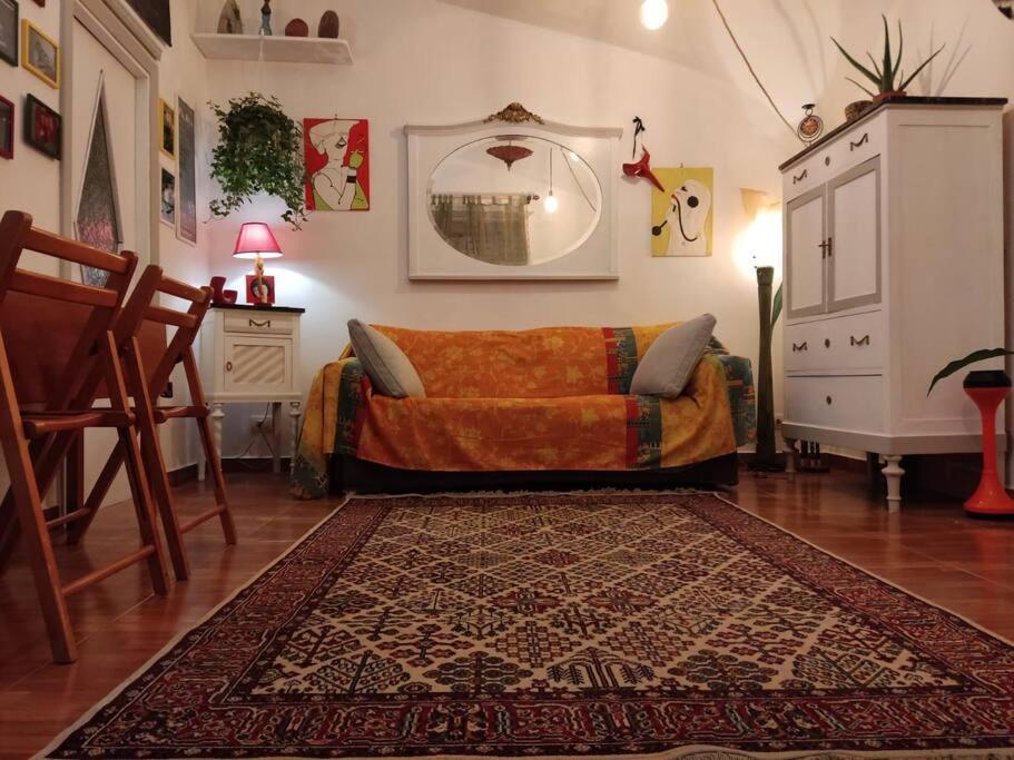 Casa Vacanza-Donnamalia Napoli Centro Storico Villa Buitenkant foto