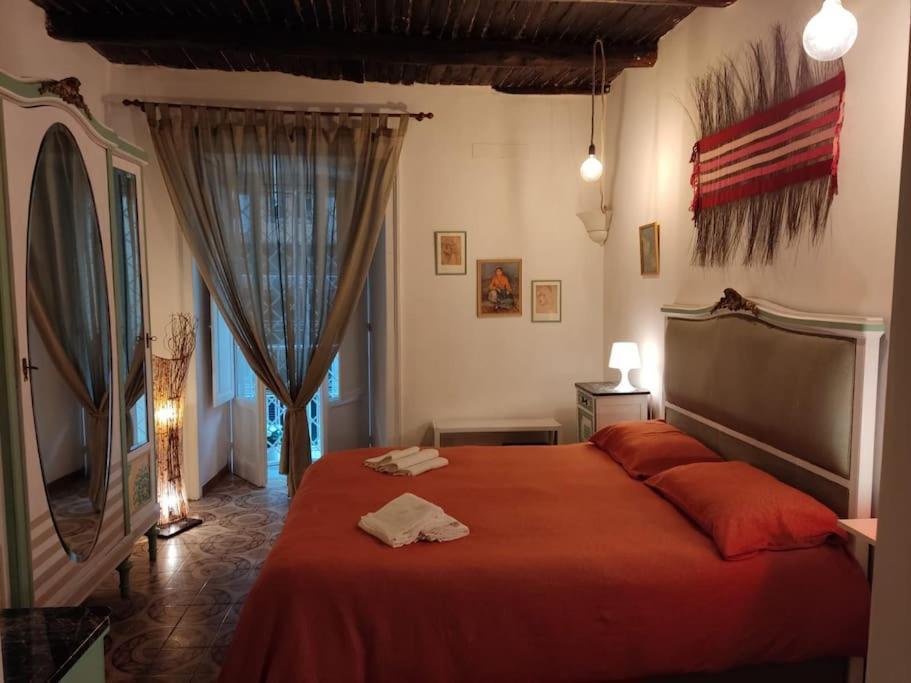 Casa Vacanza-Donnamalia Napoli Centro Storico Villa Buitenkant foto